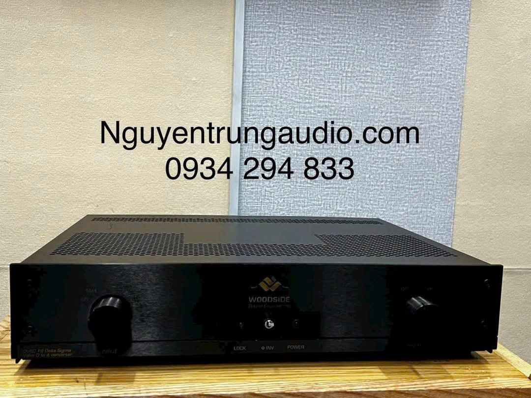 DAC đèn Woodside DVAC 18